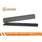 Abrasion Resistant cemented carbide Conveyor Belt Scraper YM11 grade for sale