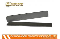 China Abrasion Resistant cemented carbide Conveyor Belt Scraper YM11 grade supplier