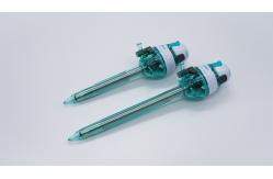 China Surgsci Endopass Visible Tip Optical Disposable Laparascopic Trocar T12L150V supplier