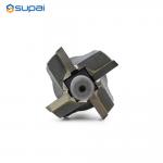 Carbide T Slot Milling Cutter Welding Carbide Cutter for sale