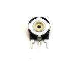 PT15 Trimmer Carbon Potentiometer Oval Hole Piher Spain Potentiometer for sale