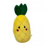 56CM 22.05in Super Soft 56CM Pineapple Shaped Cushion Plush Fruit And Vegetable Toys for sale