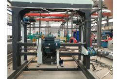 China DS2000 Circular Blade Saw Mill Swing Blade Timber Cutting Machine supplier