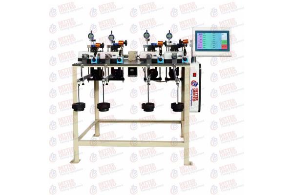 AUTO Direct Residual Shear Apparatus Four Dimensional