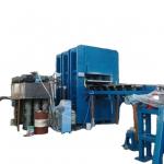 Conveyor Belt Making Press with 90T Capacity and Excellent Performance for sale