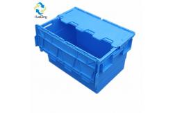 China wholesale nested and stacked plastic  storage bins containers for sale supplier