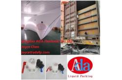 China Customized Flexi Bag In Container 14000-26000 Liters Global Insurance supplier