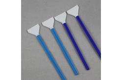 China Individual Wrapped DSLR Full Frame Camera Sensor Cleaning Swab V Shape supplier