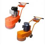 Effective Concrete Floor Grinder For Terrazzo And Epoxy Mortar Polishing