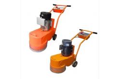 China Effective Concrete Floor Grinder For Terrazzo And Epoxy Mortar Polishing supplier
