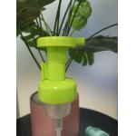 Clip Lock Way Foaming Liquid Pump For Customized Bottle Height