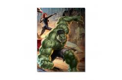 China Marvel Design 3D PS Board Poster With 3MM Thickness supplier