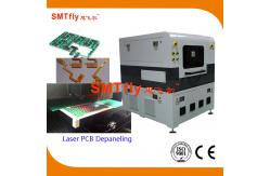 China Auto Vision Positioning Pcb Depaneling Equipment with Optowave Laser supplier