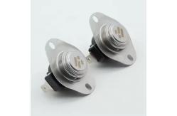 China Thermostat Emergency Shutoff KSD302R Protective 25A 45A Thermal Protection For Boilers supplier