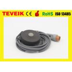 Compatible HP M1355A Toco transducer fetal toco probe for M1350 series