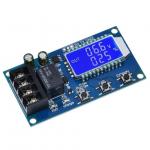 6-60V Digital Full Power Off Overcharge Protection Switch Battery Charging Control Module XY-L10A for sale