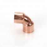 Corrosion Resistant Copper Nickel Elbow Fitting Welded Connection for sale