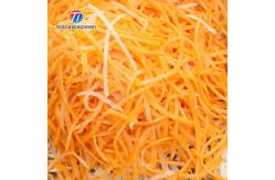 China Multi - Functional Vegetable Processing Machine Electric Desk - Mounted Fruit Slicer supplier