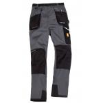 Classic Mens Cotton Pants 2 Large Expanding Front Pockets for sale