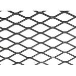 Raised Window Screen Galvanised Metal Mesh Lath 1000*2000mm 1220*2440mm for sale