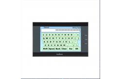 China 5 IP65 Touch Screen PLC Combo Built PT100 Temperature Controller supplier