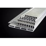 0.28mm Thickness Oval Tube Radiator , Radiator Core Tube for sale