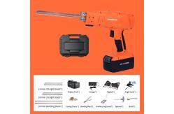 China 150mm 200mm Hot Knife Foam Cutter With Battery Pack supplier