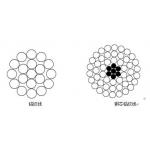 Non Magnetic Heating Ni60Cr15 NiCr Stranded Wire