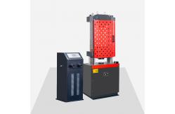 China 650-1300mm Universal Testing Machines 4% ~ 100% FS with Liquid Crystal Digital Display supplier