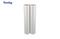 China Soft Polyurethane DTF Hot Melt Adhesive Powder Good Resilience For Textile Fabric supplier