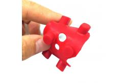 China Custom Conductive Silicone Keyboard Rubber Keyboard Controller supplier