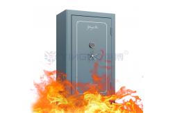 China Secure Weapons Gun Safe Box Anti Theft Home Security supplier