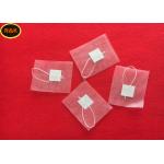 Acidproof 200 Micron Empty Nylon Tea Bags Filter Mesh Roll With Label Easy Cleaning for sale
