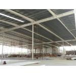 Galvanized Q345B Steel Structure Storage Steel Structure Warehouse for sale