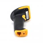 Fixed Mount 120 Scan/S 650-670nm Handheld Laser Barcode Scanner Wireless