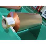 0.012-0.070mm Thin Copper Foil , Electrodeposited Copper Sheet Roll for sale
