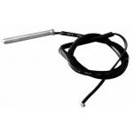 Stainless Steel Thermistor Probe Spherical Ended Wide Mouth for sale