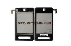 China mobile phone touch screen for Samsung F480L supplier