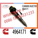 4964171 QSK19 Diesel Engine Common Rail Fuel Injector Y431K055582867149 2867147 4964171 for sale