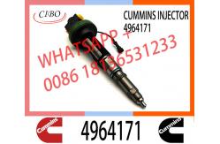 China 4964171 QSK19 Diesel Engine Common Rail Fuel Injector Y431K055582867149 2867147 4964171 supplier