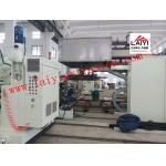 China Aluminum Foil Kraft Paper Extrusion Coating Lamination Machine Max 1200mm Rewinding Diameter manufacturer