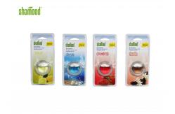 China Unique Car Vent Air Freshener Strawberry Vanilla Lemon Ocean Membrane supplier