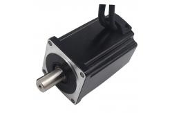 China Absolute Encoder 80mm 1000W 48V DC Servo Motor For AGV supplier