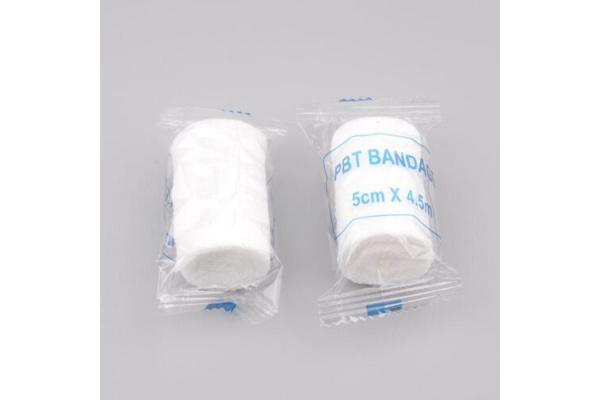 PBT Conforming Medical Surgical Bandages 4-10m Gauze Bandage