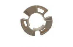 China OEM Mini Excavator Parts Rubber 50H Coupling With Stable Dimension supplier