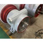 Stainless Steel Pick Up Suction Roller For Paper Machine Press Roller for sale