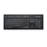 Chemical And Liquid Resistant Industrial Membrane Keyboard With Anti-Microbial Surface for sale