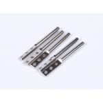 Drilling thread hole cnc precision parts Aluminum fixture holder anodizing surface