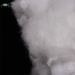Synthetic Chemical Fibre Water Repellent Fire Retardant Fiber For Sports Wear for sale