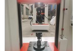 China 400W Universal Terminal Tensile Testing Machine UTM 2ton Meeting GB/T16491-1996 supplier